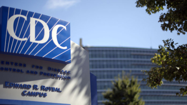La sede del CDC, Centers for Disease Control and Prevention.