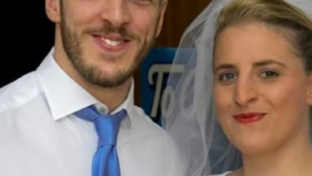 Maddalena Donati ed il marito Guido (fonte ilgazzettino.it)