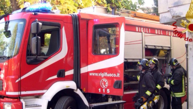 Morto l'operaio gravemente ustionato in Calabria (foto di repertorio)