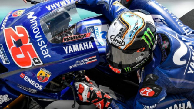 MotoGP | Test IRTA Sepang Day 2: Vinales al top, Rossi in scia ... - motorionline.com