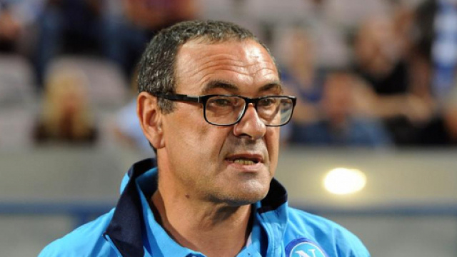 Napoli, buona notizia per Sarri - fiorentina.it
