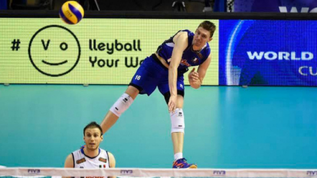 Oleg Antonov lascia Vibo Valentia e vola in Turchia