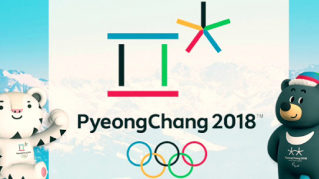 Olimpiadi Invernali di PyeongChang
