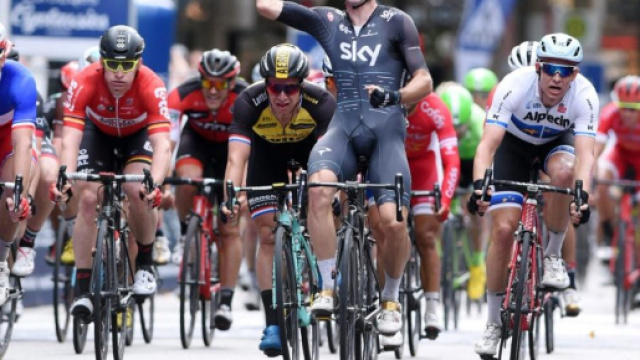 Per Elia una rivincita europea - Cicloweb - cicloweb.it