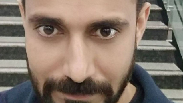 Rajesh Maru vittima di un'incidente orribile