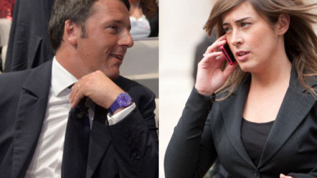 Renzi fa candidare la Boschi a Bolzano