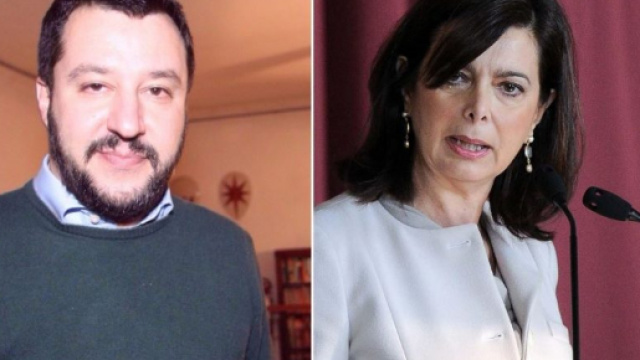 Salvini, nuove offese sessiste alla Boldrini. &Egrave; polemica - improntalaquila.com