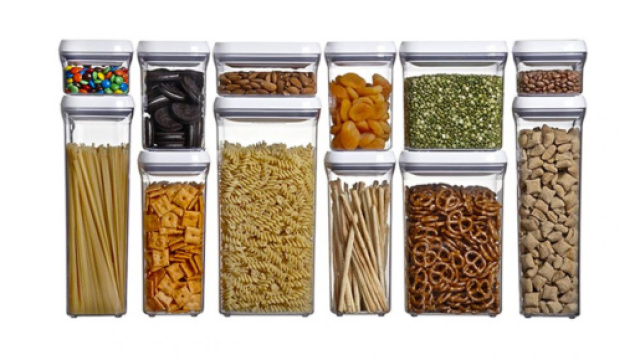 Tanti trucchi per organizzare la cucina