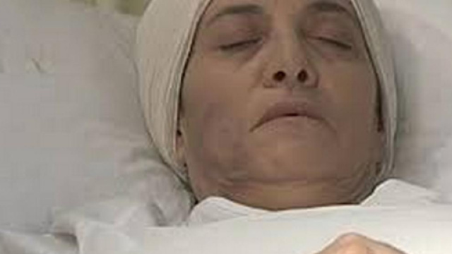 Una VITA: Fabiana in fin di vita