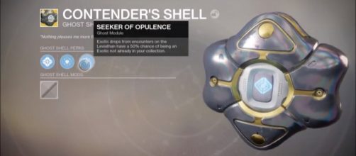 A new Raid Ghost in 'Destiny 2.' - YouTube/MoreConsole