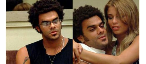 Alan Passos (Reprodu&ccedil;&atilde;o/BBB5/ Globo)