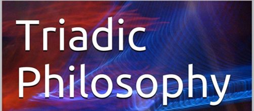 How Triadic Philosophy Works - It Is Conscious - blogspot.com