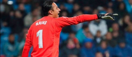 Keylor descubre al chivato del vestuario - diariogol.com