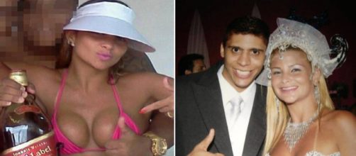 Mulher do maior traficante da Rocinha