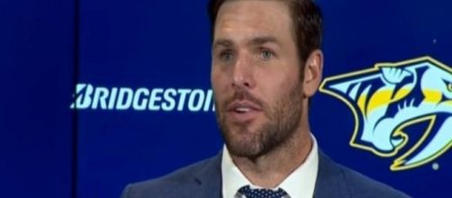 NHL: Mike Fisher hace un gran anuncio - wkrn.com