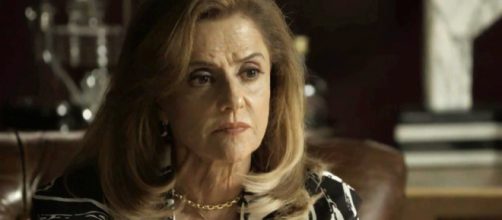 O Outro Lado do Para&iacute;so: Sophia far&aacute; nova v&iacute;tima. (Foto: Reprodu&ccedil;&atilde;o TV Globo)