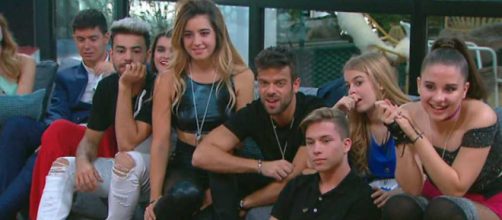 OT 2017 - El chat: Programa 1 - RTVE.es - rtve.es