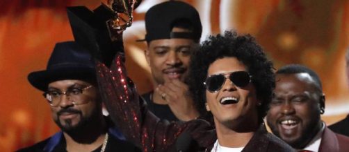 Premios Grammy 2018: La energ&iacute;a de Bruno Mars arrasa en los Grammy ... - elpais.com