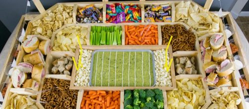 Super Bowl Stadium - Photo from NiftyMom.com/Facebook