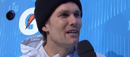 Tom Brady has been the Patriots&rsquo; starting quarterback since 2001 (Image Credit; NFL/YouTube)