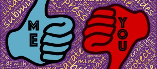 Trump's little boy problem. (Image johnhain Pixabay)