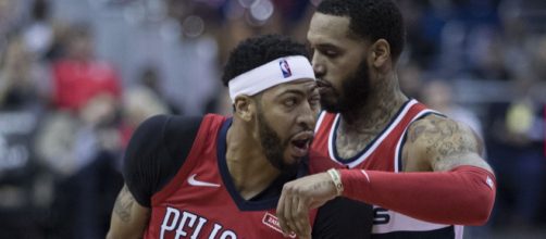 Will the New Orleans Pelicans decide to part ways with Anthony Davis? - [Photo via Keith Allison / Flickr CC]