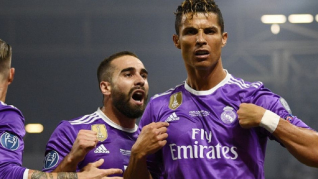 7 records Cristiano Ronaldo broke during Real Madrid's Champions ... - mirror.co.uk