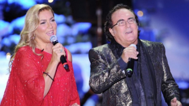 AlBano e Romina Power disperati
