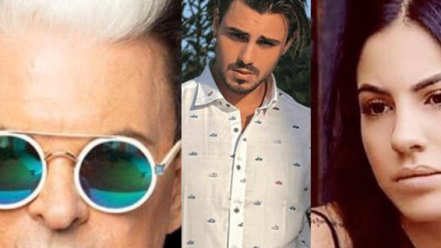 #Cristiano Malgioglio live a #Casa Signorini. #BlastingNews