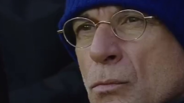 Davide Ballardini, tecnico del Genoa