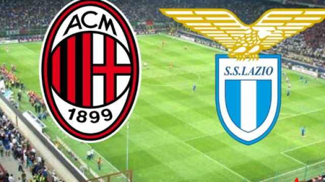 Dove vedere Milan-Lazio di stasera in diretta streaming e tv gratis