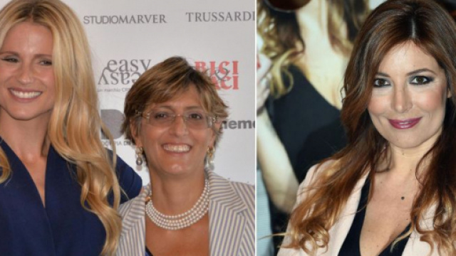 Hunziker e Buongiorno querelano la Lucarelli