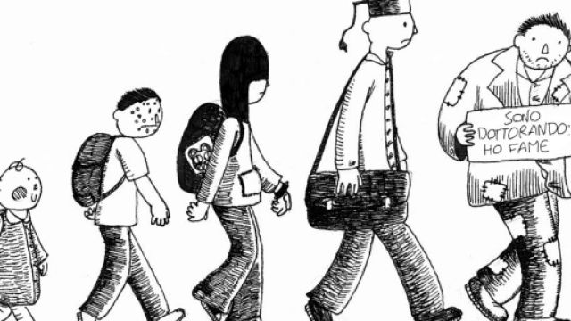 Il posto fisso per i giovani di oggi &egrave; un'utopia