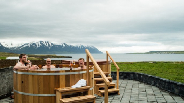 In Islanda il bagno termale si fa con la birra - dgmag.it