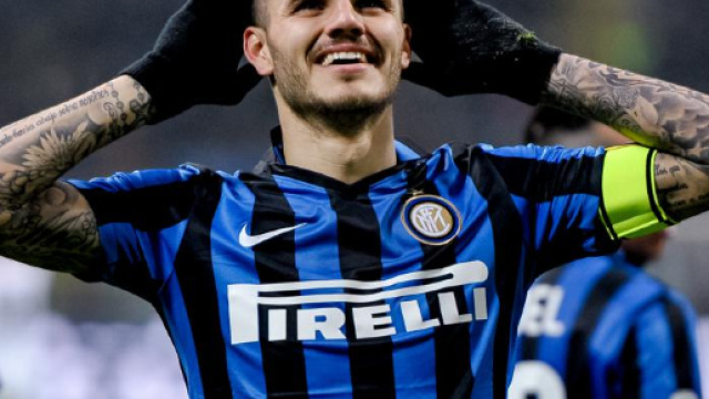 Is Inter Milan's Mauro Icardi The Best Striker In The World? - thesportsman.com
