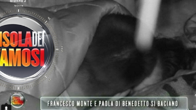 Isola dei Famosi: scatta la squalifica per droga?