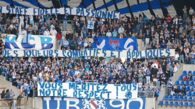 Le Racing Club de Strasbourg ne meurt jamais | La Vista - wordpress.com