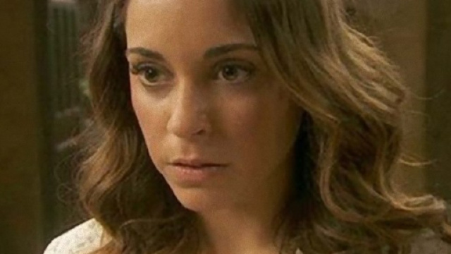 Mariana Castaneda 'torna' nella trama de 'Il Segreto'.