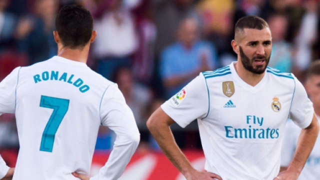 Mercato : Benzema dit &agrave; Ronaldo o&ugrave; il aimerait jouer !