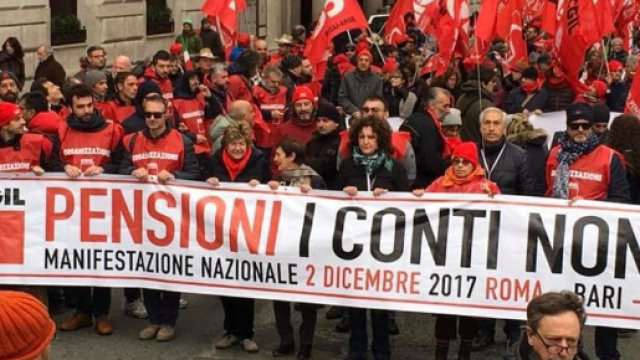 Pensioni minime | Aumenti | Legge Fornero | Cosa accadr&agrave; nel 2018 - today.it