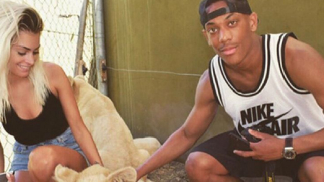 Photos : M&eacute;lanie Da Cruz : quand elle s'envoie en l'air avec ... - public.fr