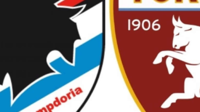 Sampdoria-Torino: dove vederla in diretta streaming e in tv