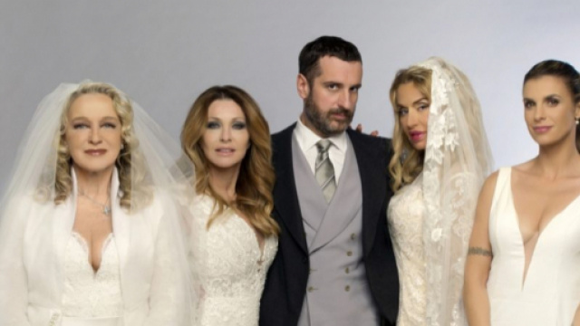 Tutte le 'mogli' di Costantino Della Gherardesca in "Le spose di Costantino"