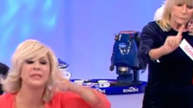 Uomini e Donne, puntata 11 gennaio 2017: Gemma attacca sia Giorgio ... - si24.it