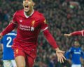 Van Dijk becomes the hero in his debut