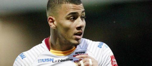 Darnell McIntosh - a back with pace and talent in abundance. Image Source: skyports.com