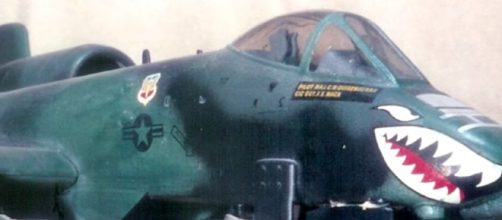 Grunts in the Sky- John Vonn YouTube Caption of the A-10