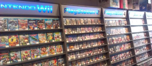 The best video games: (Image Credit: Bas de Reuver/Flickr)