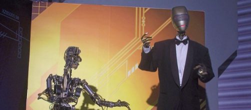 Robots in Robot Dream Exhibition Hong Kong. - [Image credit &ndash; Ngchinfung / Wikimedia Commons]