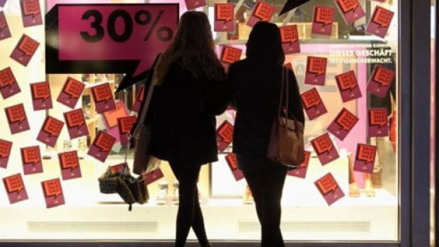 Al via i saldi invernali del 2018